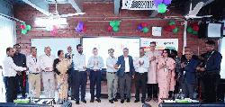 এসইউবি-তে রিসার্চ অ্যান্ড পাবলিকেশন ডিপার্টমেন্টের শুভ উদ্বোধন