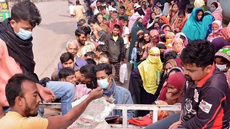 ১ আগস্ট থেকে খাদ্যবান্ধব কর্মসূচির আওতায় চাল বিতরণ শুরু হয়েছে