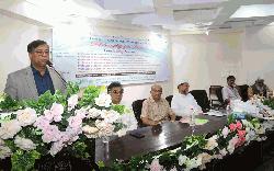 সমাজে বৈষম্য ও অস্থিরতা দূর করতে উচ্চশিক্ষা প্রতিষ্ঠানে সহনশীলতা ও ন্যায্যতা প্রতিষ্ঠার আহ্বান ইউজিসি চেয়ারম্যানের