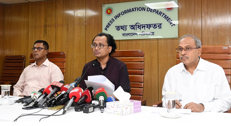 গ্যাস সংকট দ্রুত কাটবে, আশা সরকারের: জাহেদ উর রহমান