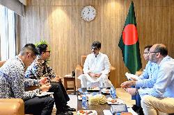 কৃষি ও প্রাণিসম্পদ খাতে বাংলাদেশ-মালয়েশিয়া সহযোগিতা জোরদারে গুরুত্বারোপ