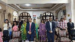 কায়রোতে যথাযোগ্য মর্যাদায় জুলাই গণঅভ্যুত্থান দিবস পালিত 