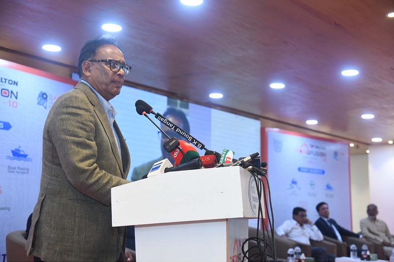 তরুণদের নেতৃত্বে প্রযুক্তিনির্ভর উন্নয়ন টেকসই হবে: ডাক ও টেলিযোগাযোগ মন্ত্রী