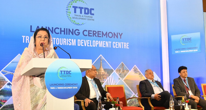 জিডিপিতে পর্যটন খাতের অবদান ৬-৭ শতাংশে উন্নীত করার লক্ষ্য: পর্যটন মন্ত্রী
