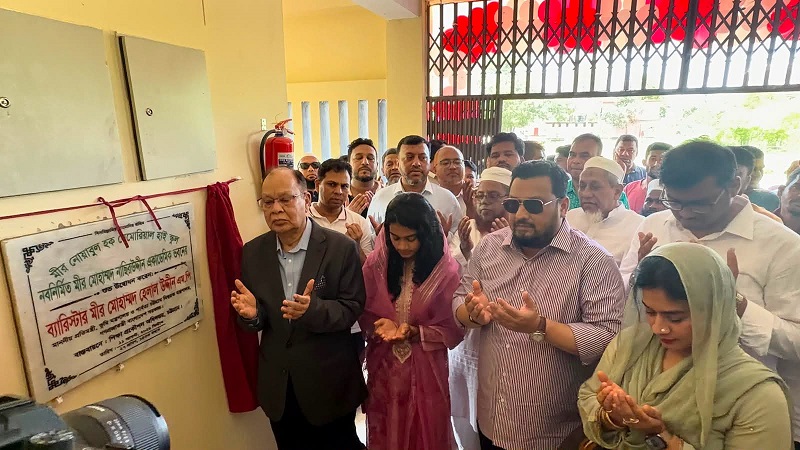 সাধারণ শিক্ষার পাশাপাশি কারিগরি ও কর্মমুখী শিক্ষায় গুরুত্ব দিতে হবে - প্রতিমন্ত্রী ব্যারিস্টার মীর হেলাল