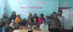 সাতক্ষীরায় সেতুবন্ধনগড়ি নেটওয়ার্কের উদ্যোগে ‘ব্যবসা ব্যবস্থাপনা রিফ্রেশার্স’ প্রশিক্ষণ অনুষ্ঠিত