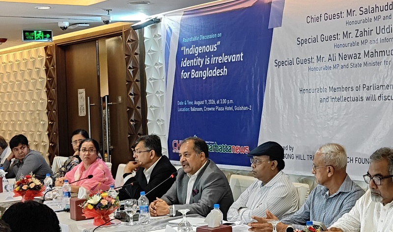 অভিবাসীদের মনোজগত দিয়ে বাংলাদেশের জনমিতি বোঝা যাবে না: তথ্য ও সম্প্রচার মন্ত্রী