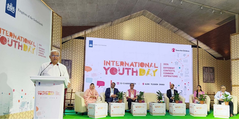 তরুণদেরকে উদ্যোক্তা হওয়ার আহ্বান সমাজকল্যাণ মন্ত্রীর