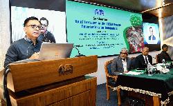 হালাল অর্থনীতি হতে পারে নতুন সম্ভাবনার অন্যতম বড় ক্ষেত্র -বাণিজ্যমন্ত্রী 