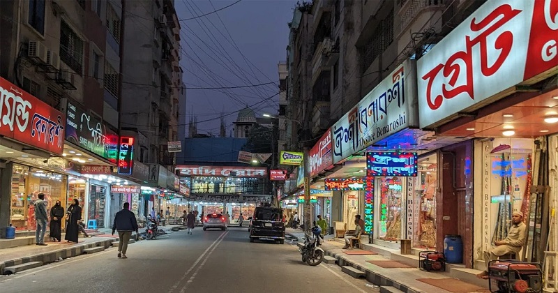 দেশের দোকানপাট ও শপিংমল খোলা রাখার নতুন সময়সীমা নির্ধারণ