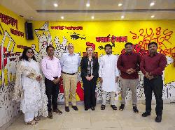 আইআরআই এনসিপি-র সঙ্গে জাতীয় সমীক্ষা প্রতিবেদন বিনিময় করল
