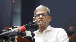 বিএনপি মহাসচিব ও স্থায়ী কমিটির পদ থেকে পদত্যাগ করেছেন মির্জা ফখরুল