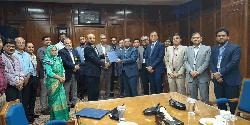 আনুষ্ঠানিকভাবে গ্লোবাল ইসলামী ব্যাংকের দায়িত্ব গ্রহণ করল সম্মিলিত ইসলামী ব্যাংক পিএলসি