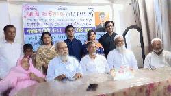 গোল্ডেন জিপিএ-৫ পাওয়ায় আলী ফাইয়াজকে সংবর্ধনা দিল স্মৃতি ফাউন্ডেশন