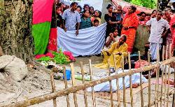 নীলফামারীতে সাপের কামড়ে দুই জনের মৃত্যু