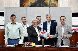 ত্রয়োদশ জাতীয় সংসদের পানিসম্পদ মন্ত্রণালয় সম্পর্কিত সংসদীয় স্থায়ী কমিটির ১ম বৈঠক অনুষ্ঠিত