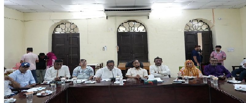 রাজনৈতিক সহাবস্থান নিশ্চিত করতে জগন্নাথ বিশ্ববিদ্যালয়ে ‘কোড অব কন্ডাক্ট’ প্রণয়নের সিদ্ধান্ত